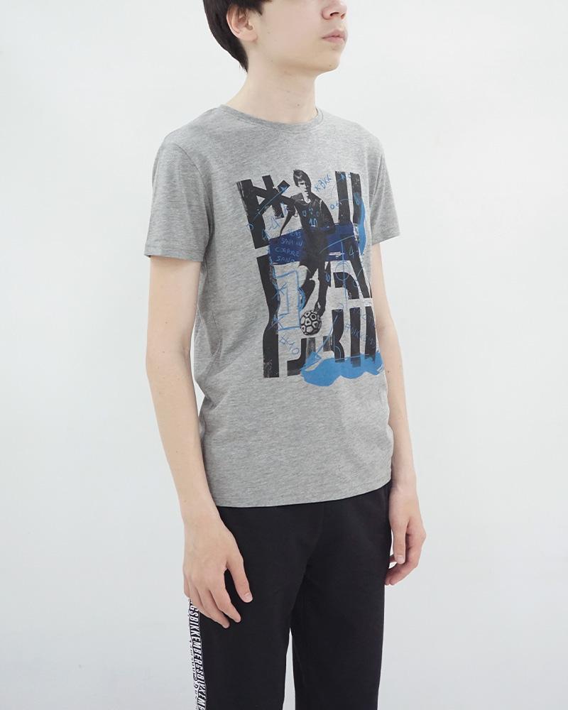 Футболка Bikkembergs