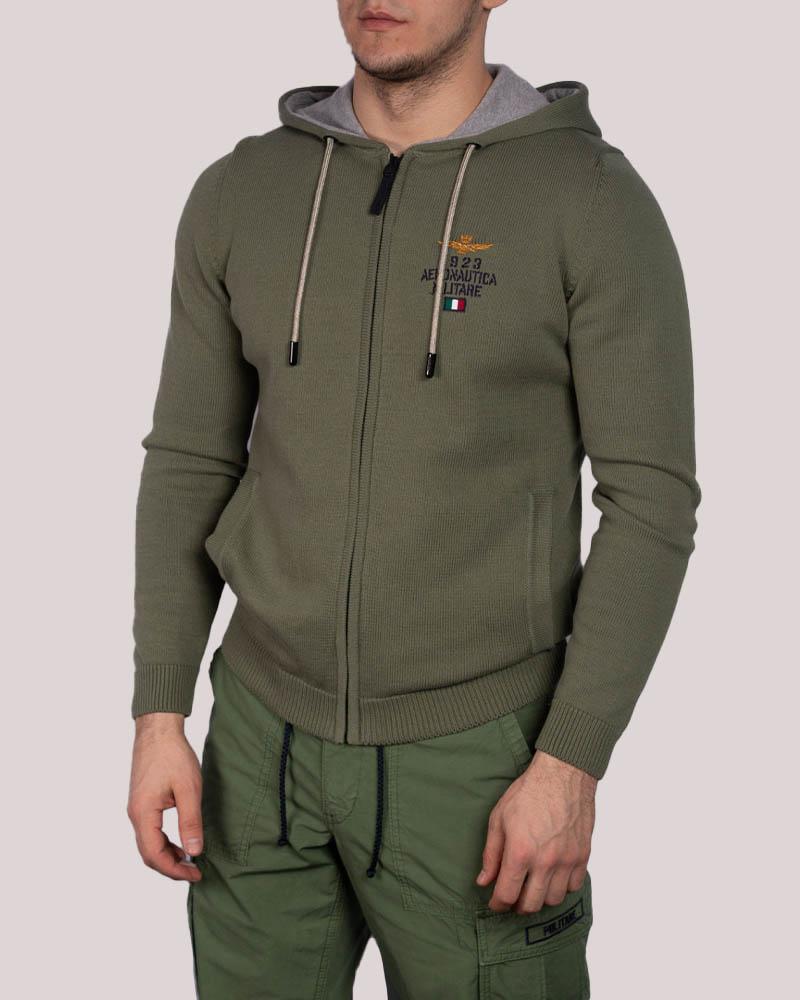 Толстовка Aeronautica Militare