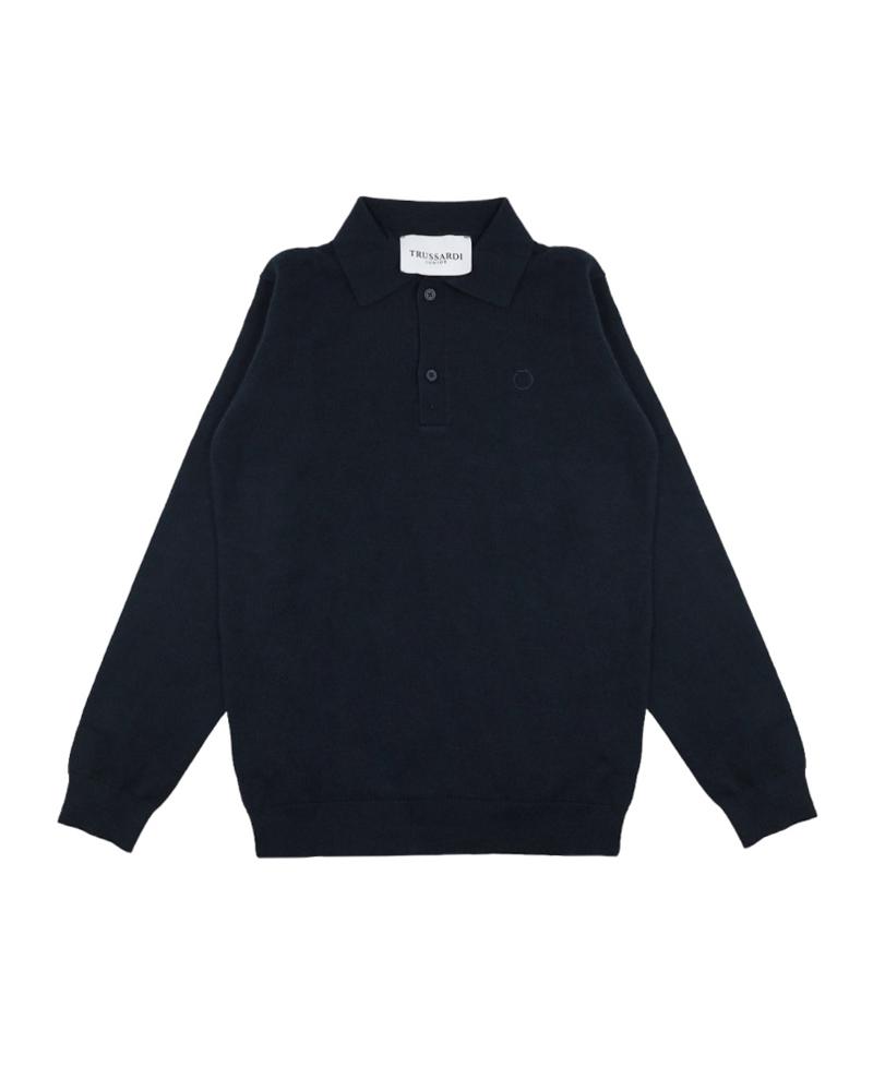 Рубашка поло Trussardi