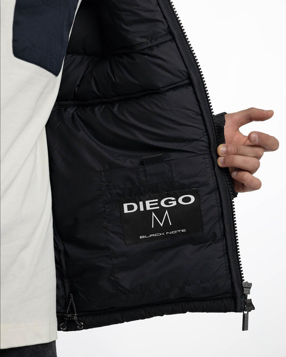 Куртка Diego M
