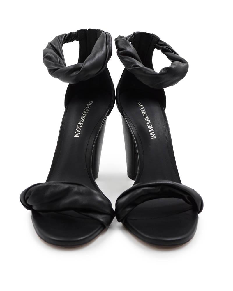 Босоножки Emporio Armani