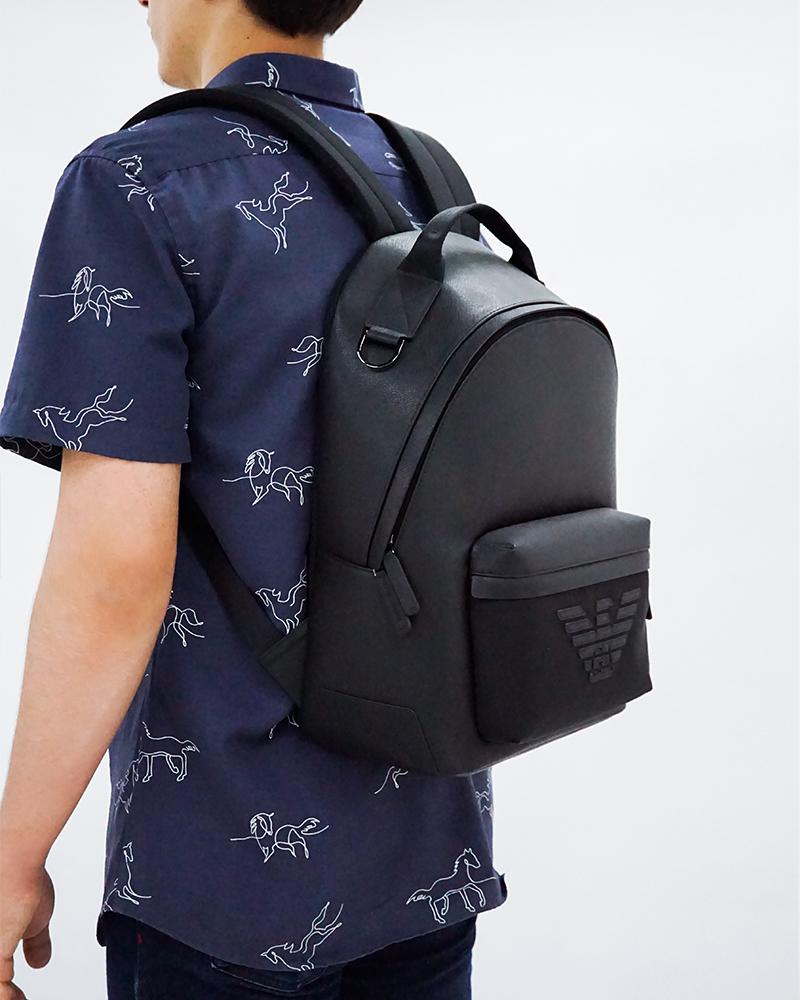 Рюкзак Emporio Armani