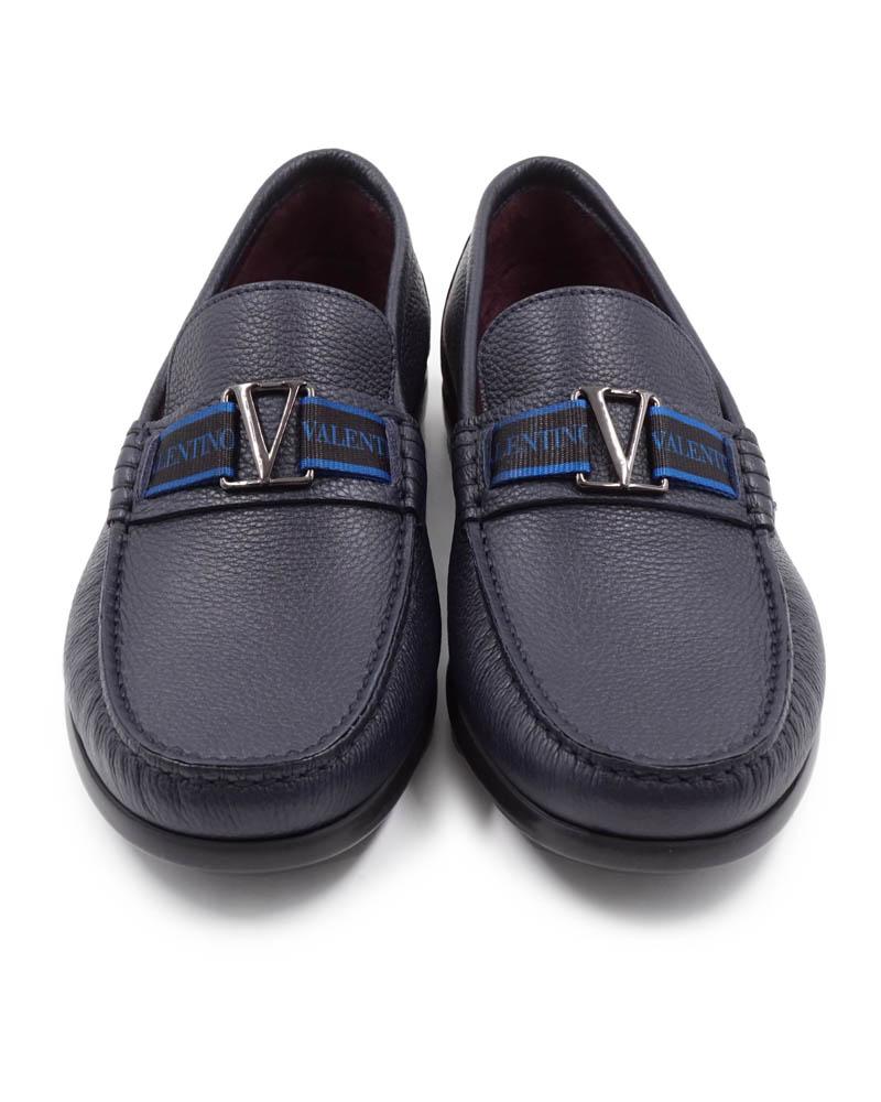 Мокасины Valentino