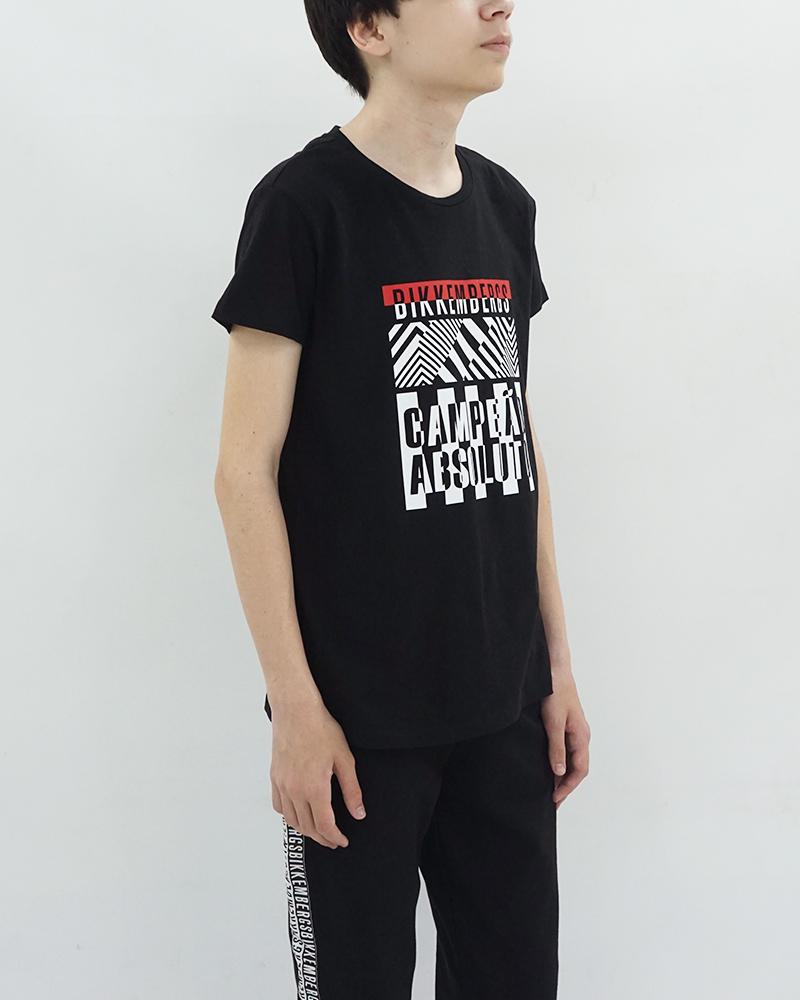 Футболка Bikkembergs