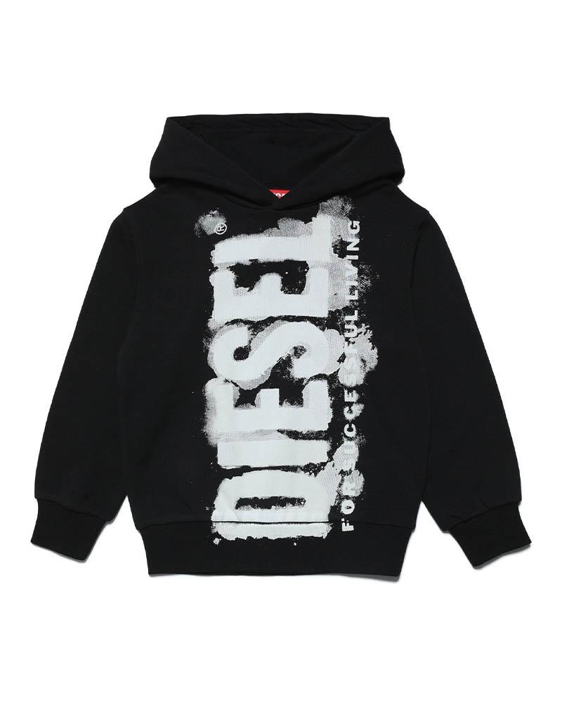 Толстовка DIESEL