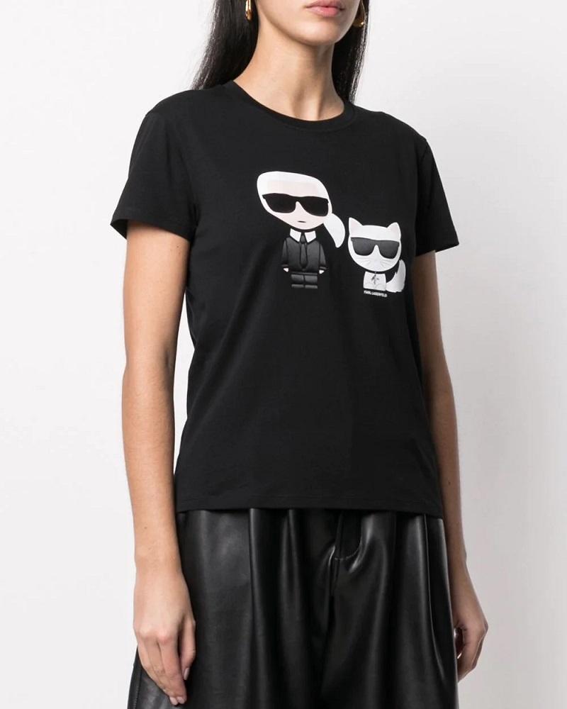 Футболка Karl Lagerfeld