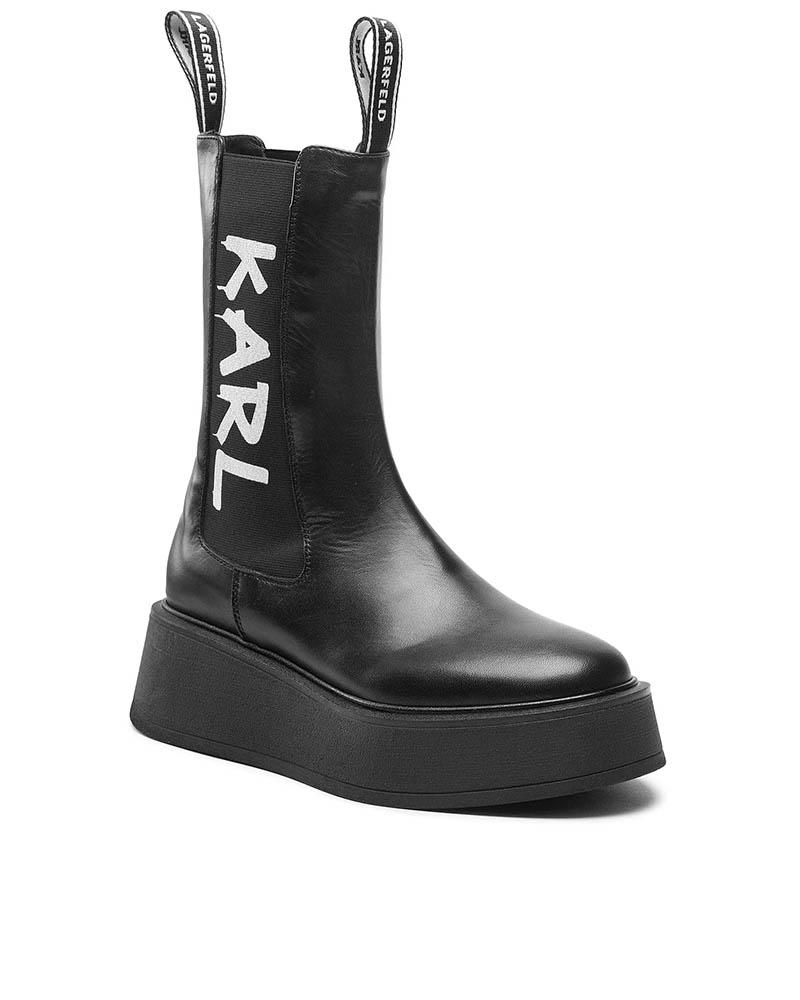 Ботинки Karl Lagerfeld