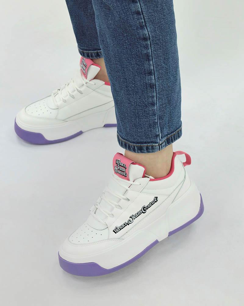 Кеды VERSACE JEANS