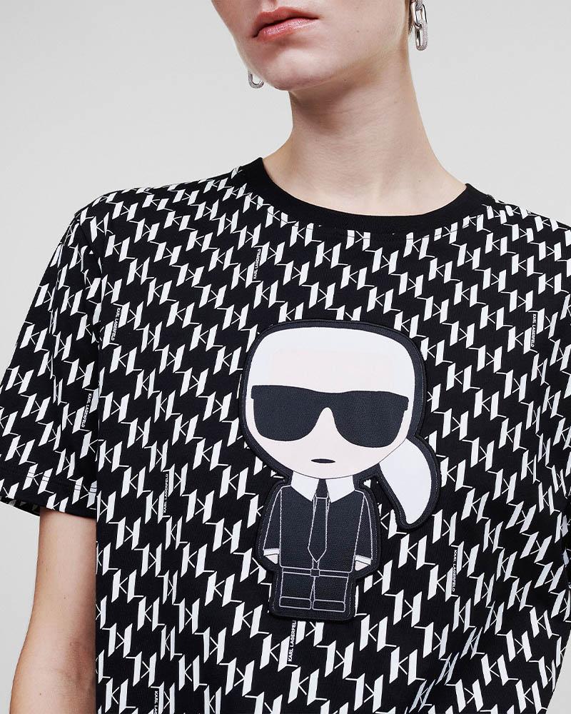 Футболка Karl Lagerfeld