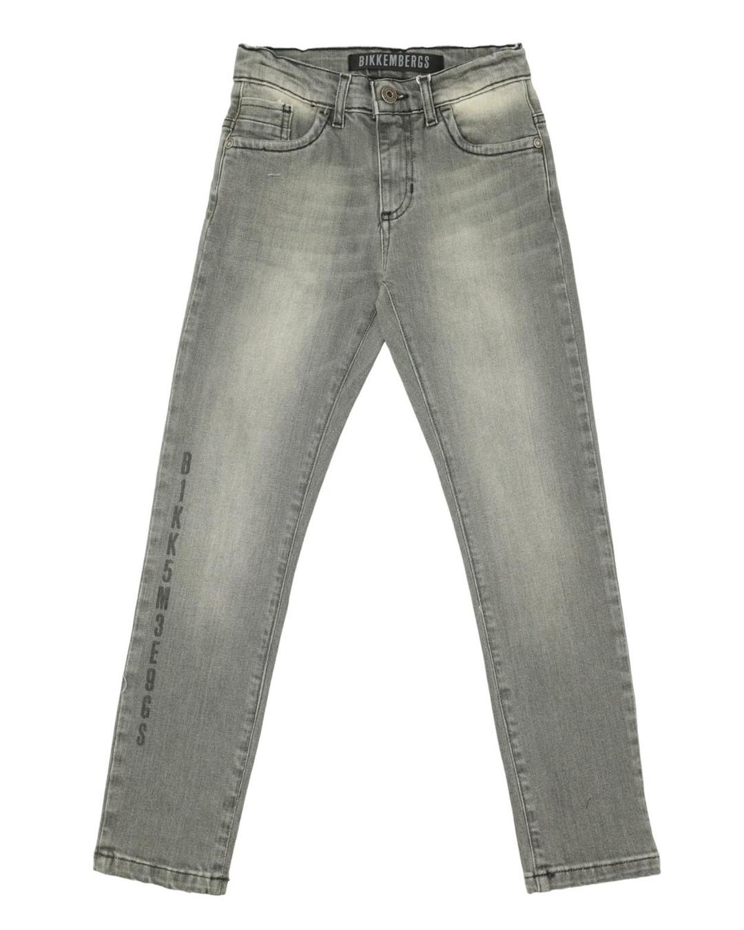 Джинсы Bikkembergs