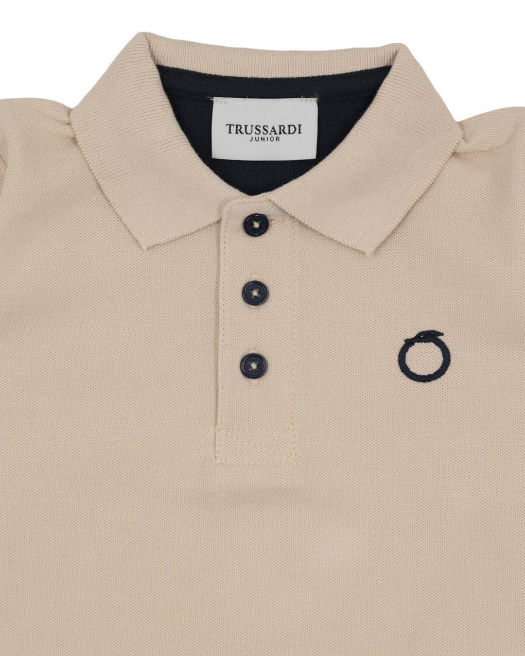 Рубашка поло Trussardi