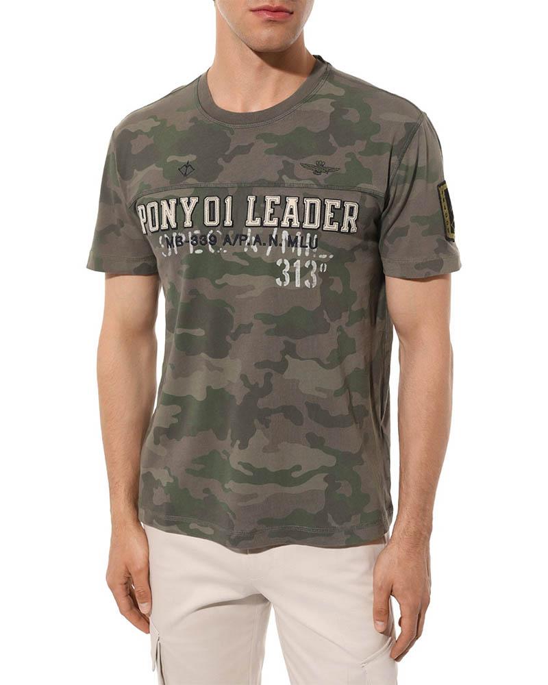 Футболка Aeronautica Militare