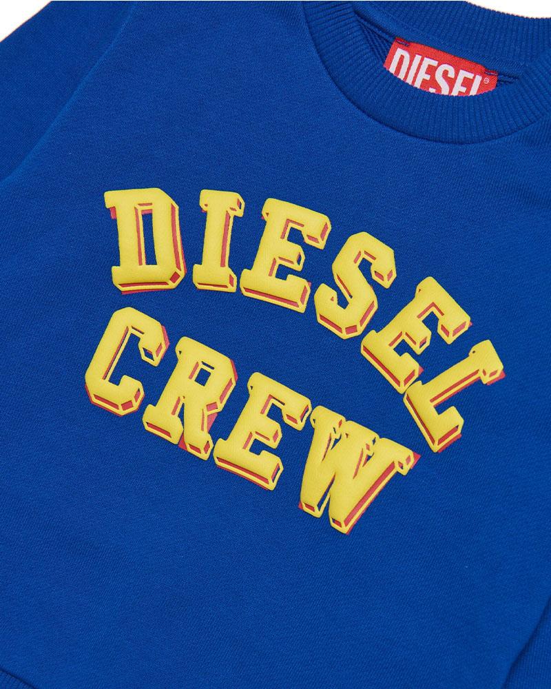 Толстовка DIESEL