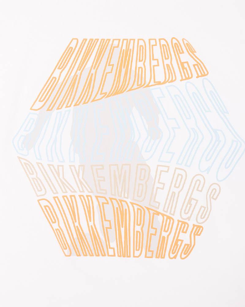 Футболка Bikkembergs