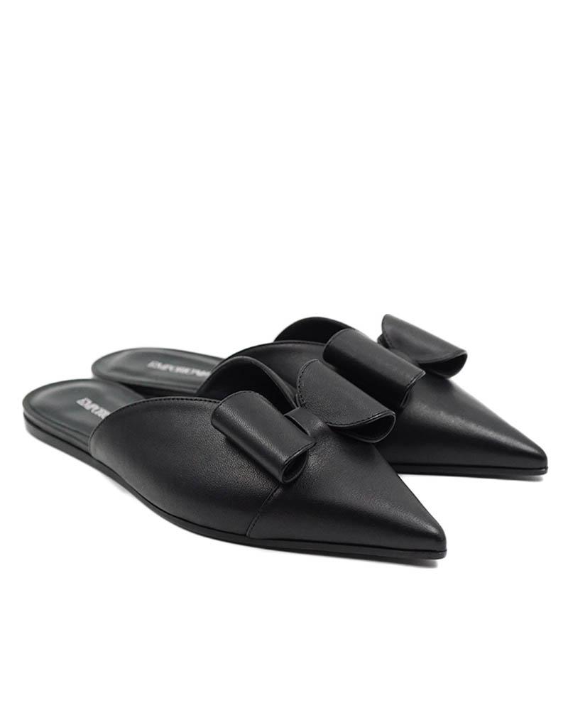 Мюли Emporio Armani