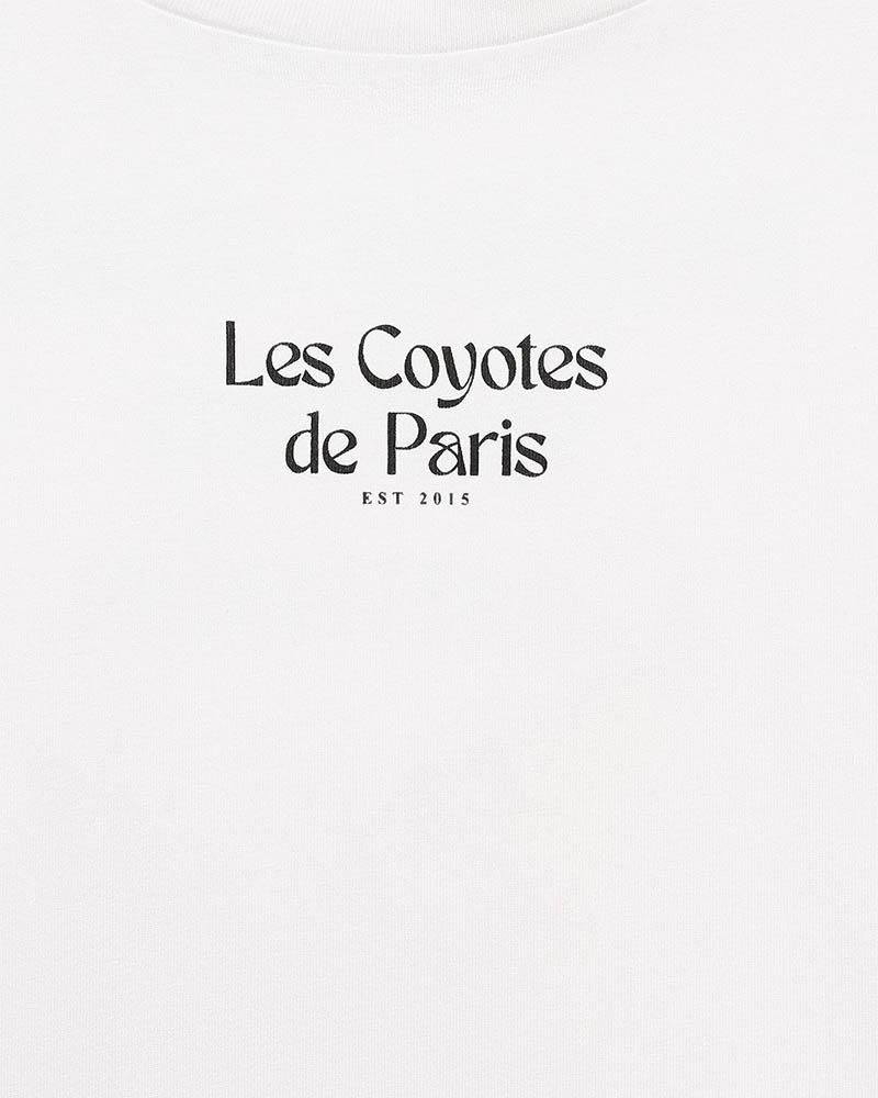 Футболка LES COYOTES DE PARIS