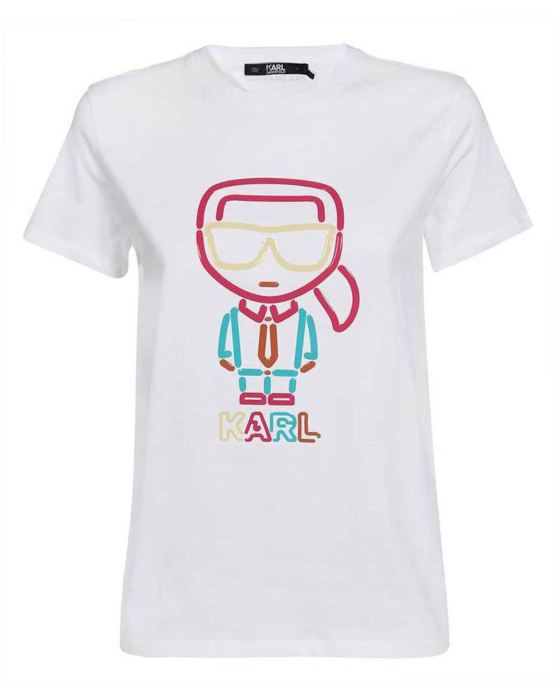 Футболка Karl Lagerfeld