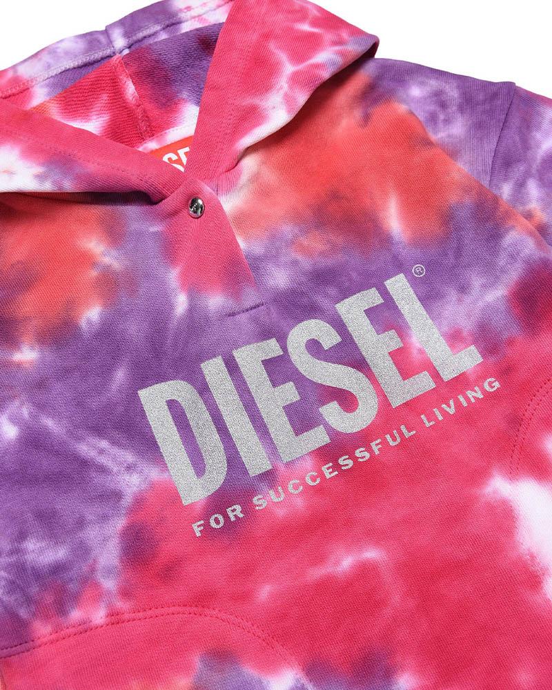 Толстовка DIESEL
