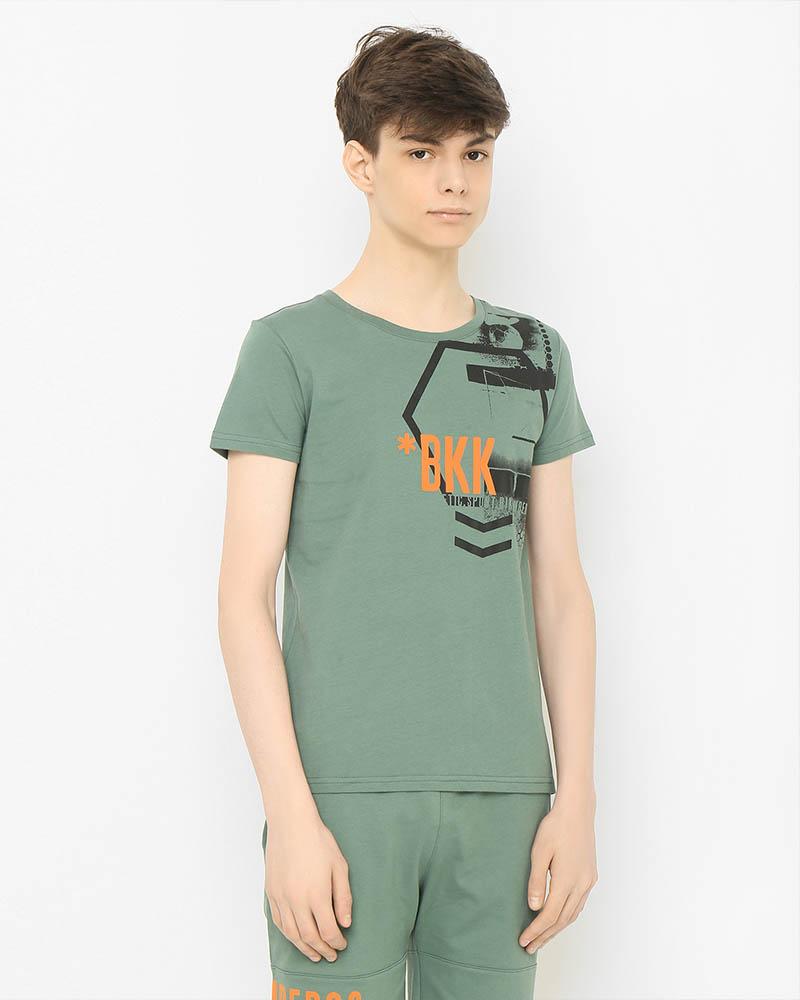 Футболка Bikkembergs