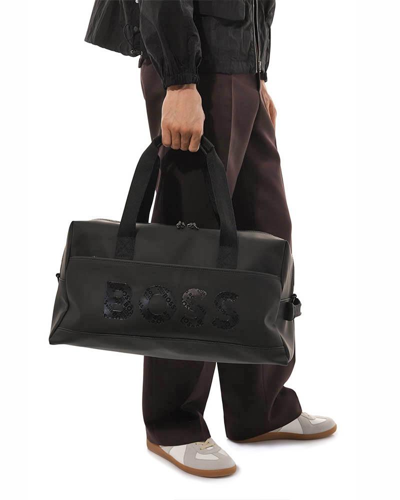 Сумка дорожная Hugo Boss