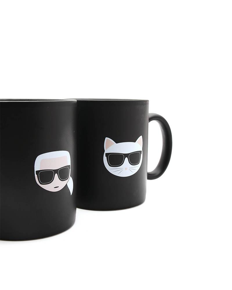 Кружка (2шт) Karl Lagerfeld