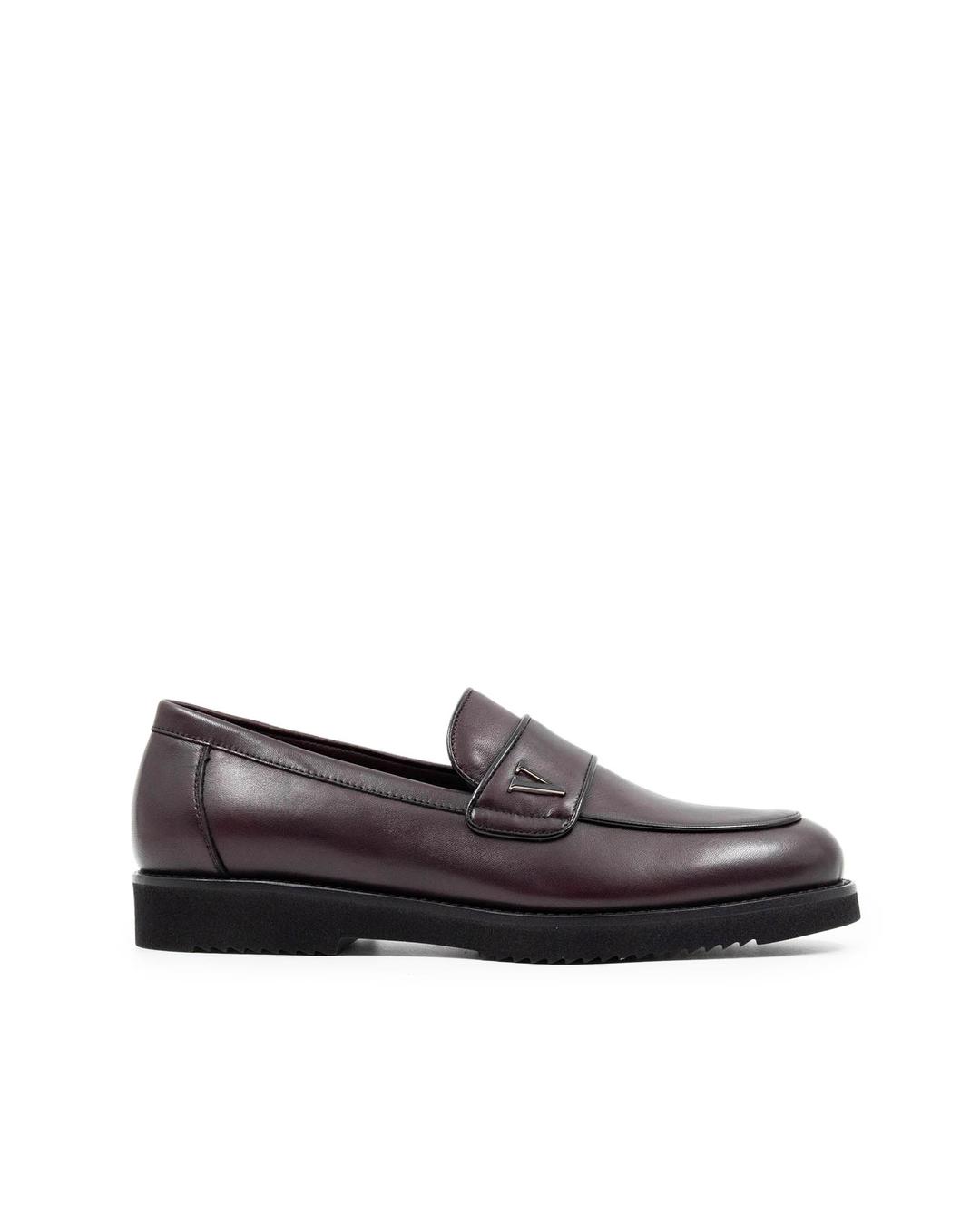 Лоферы Valentino