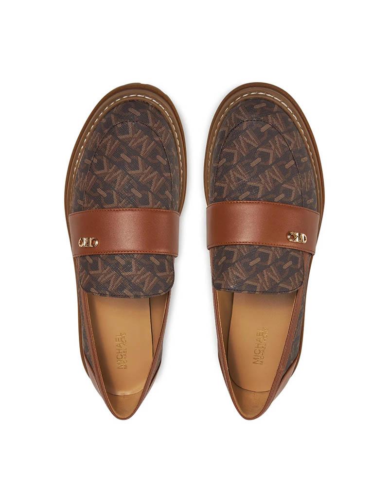 Лоферы Michael Kors