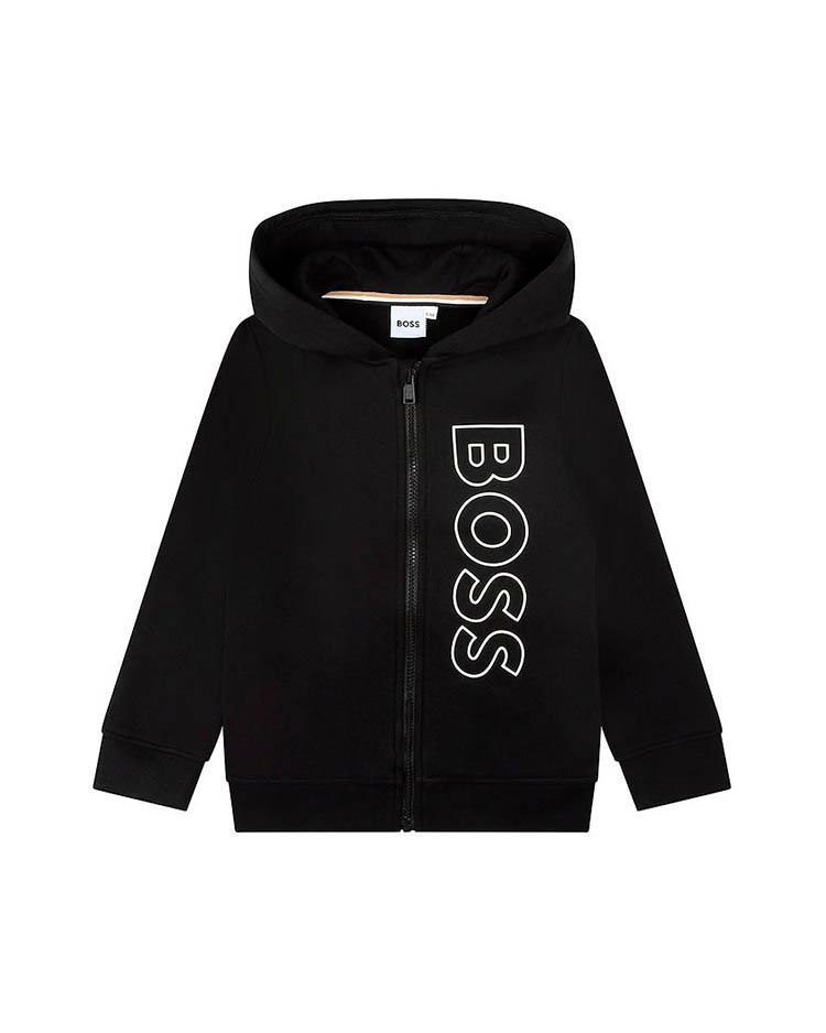 Мастерка J25Q25/09B BOSS