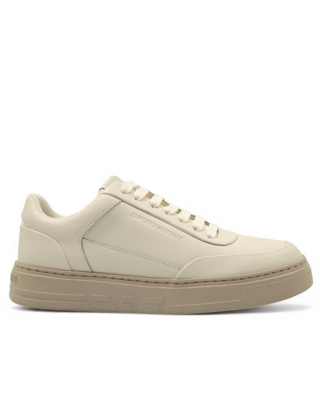 Кеды Emporio Armani