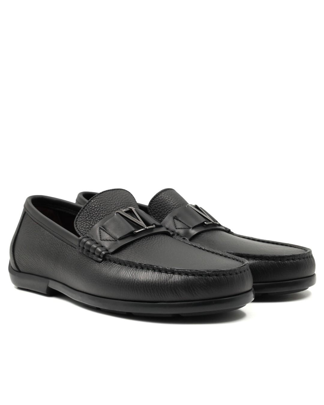 Мокасины Valentino