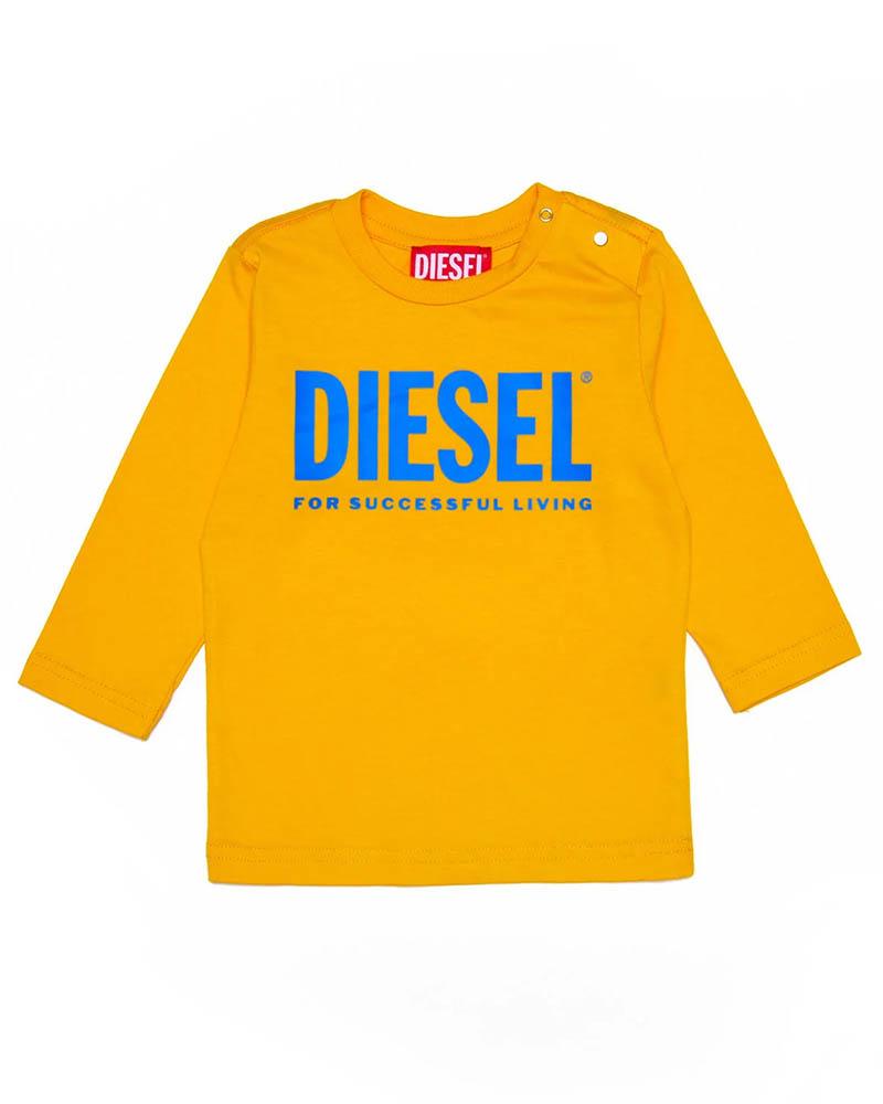 Лонгслив DIESEL