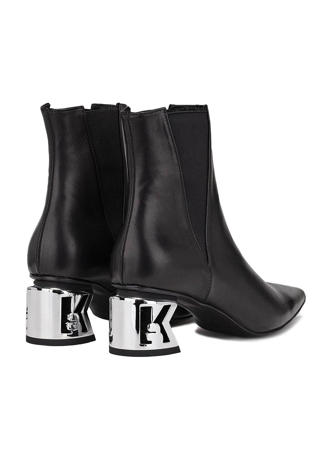 Ботильоны Karl Lagerfeld
