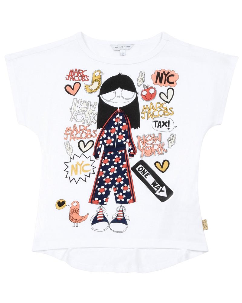 Футболка Marc Jacobs