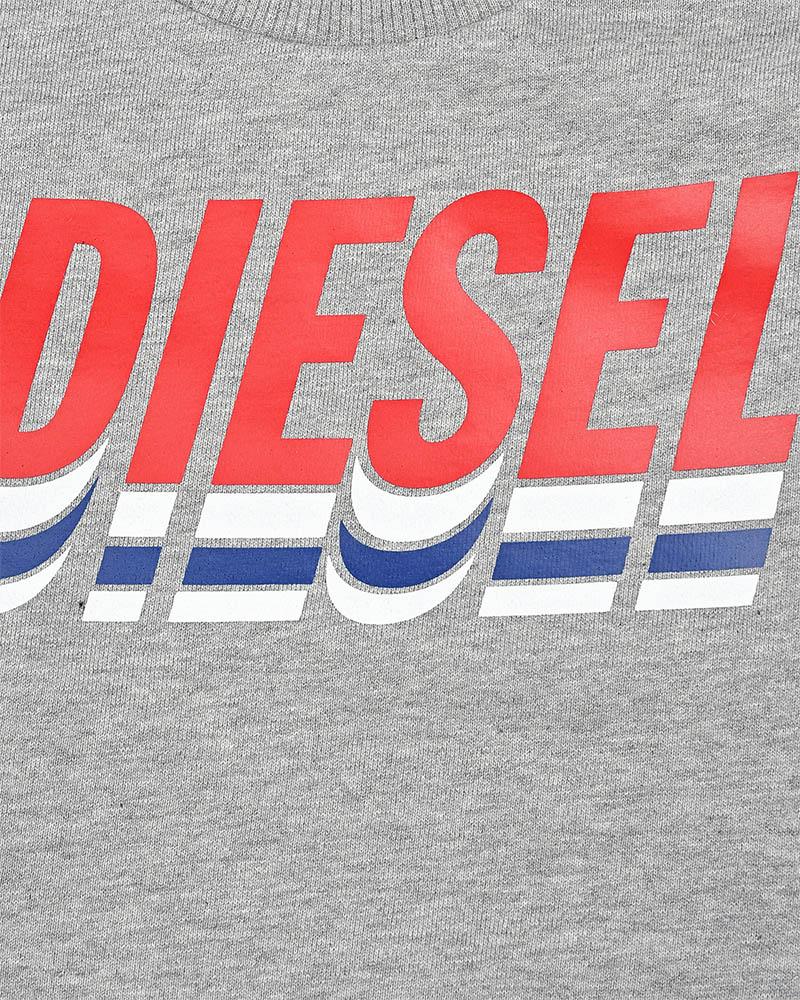 Толстовка DIESEL