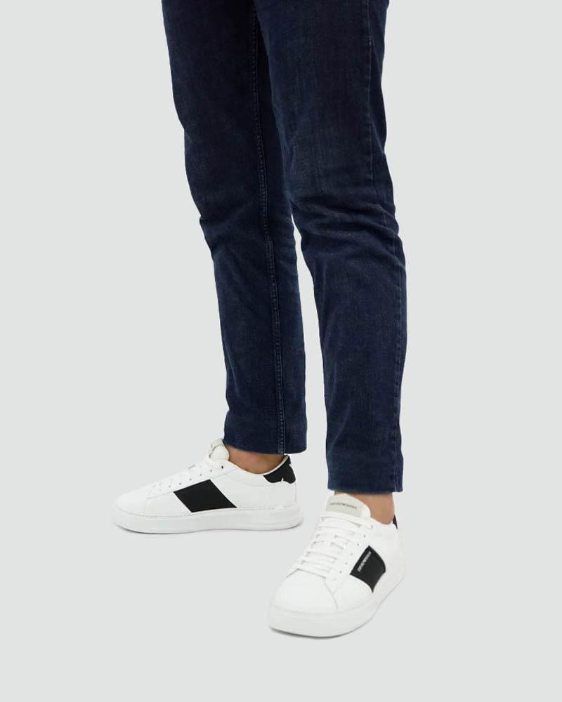 Кеды Emporio Armani