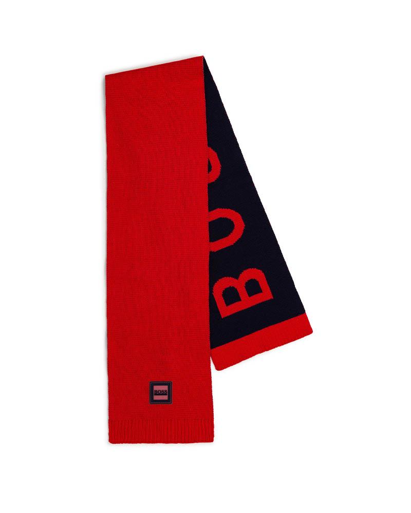 Шарф Hugo Boss