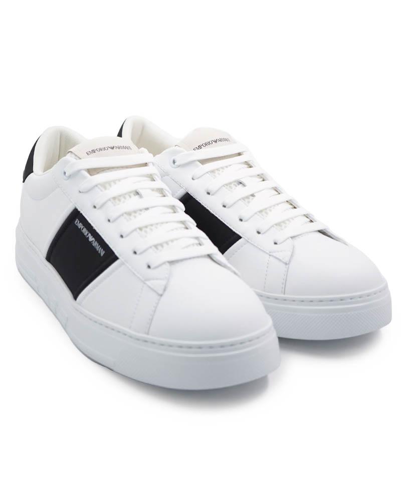 Кеды Emporio Armani