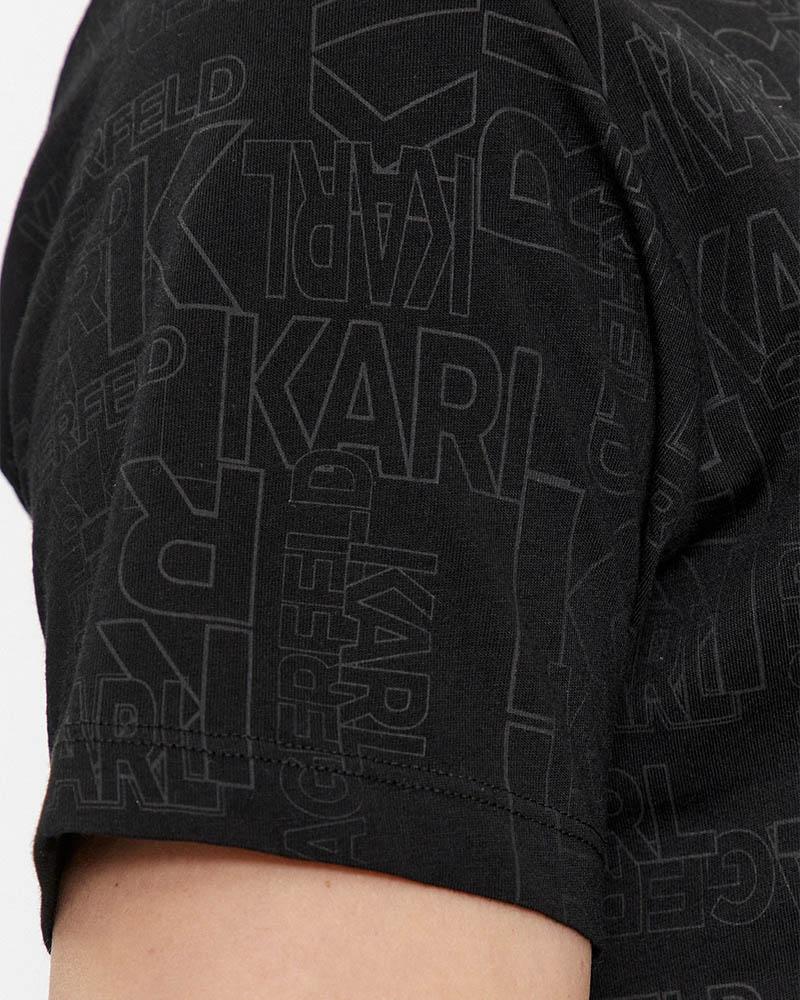 Футболка Karl Lagerfeld