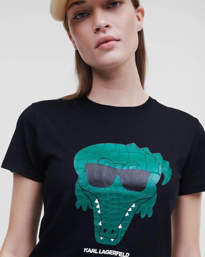 Футболка Karl Lagerfeld