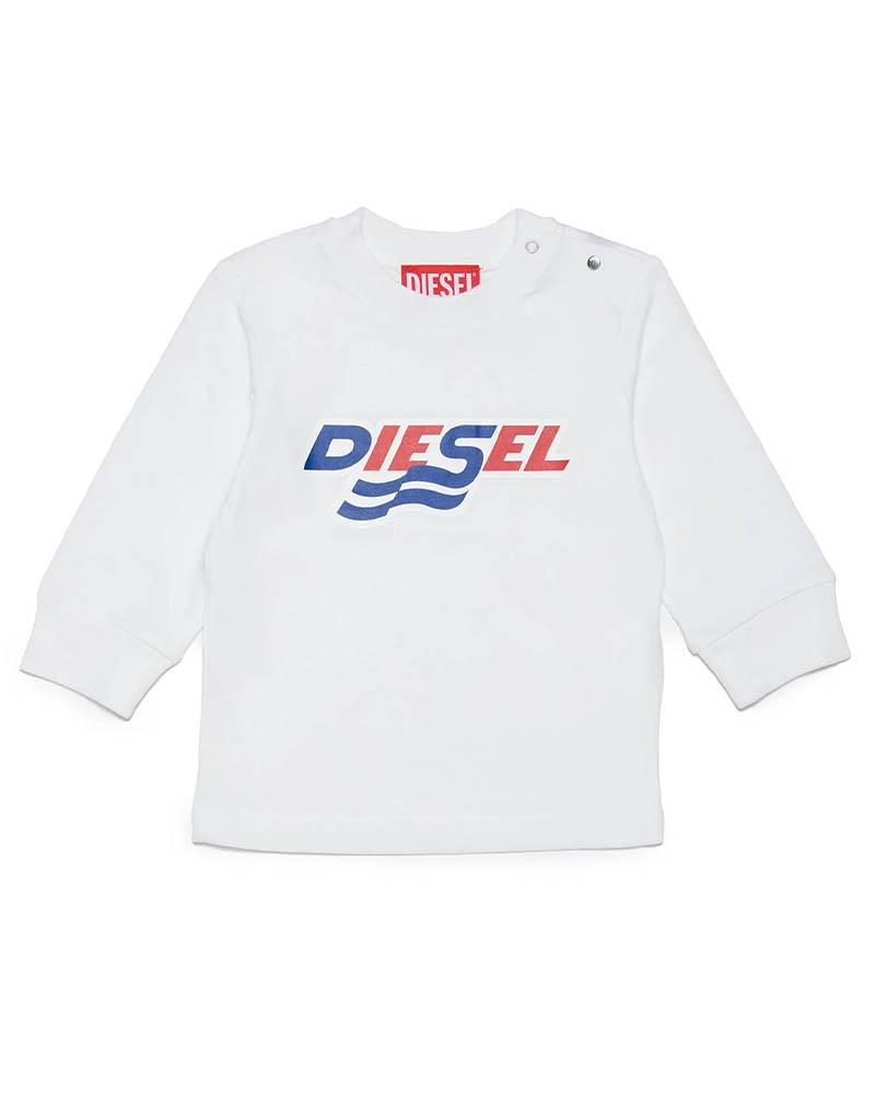 Лонгслив DIESEL