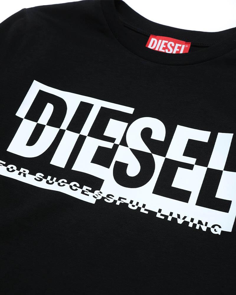 Лонгслив DIESEL