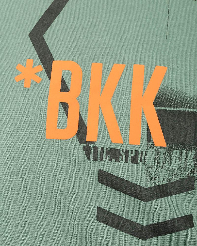 Футболка Bikkembergs