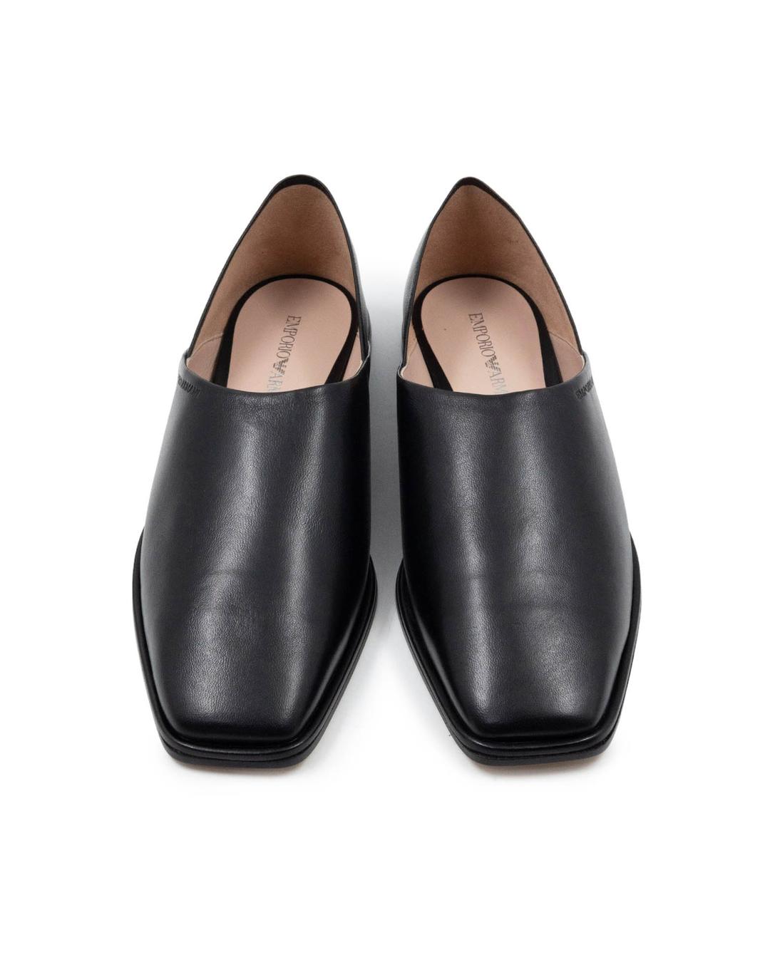 Туфли Emporio Armani