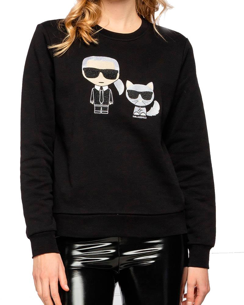 Свитшот Karl Lagerfeld