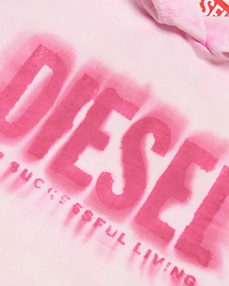 Толстовка DIESEL