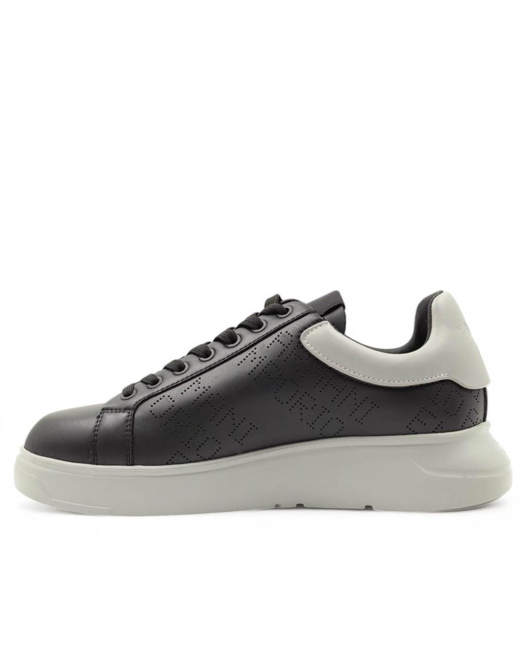 Кеды Emporio Armani