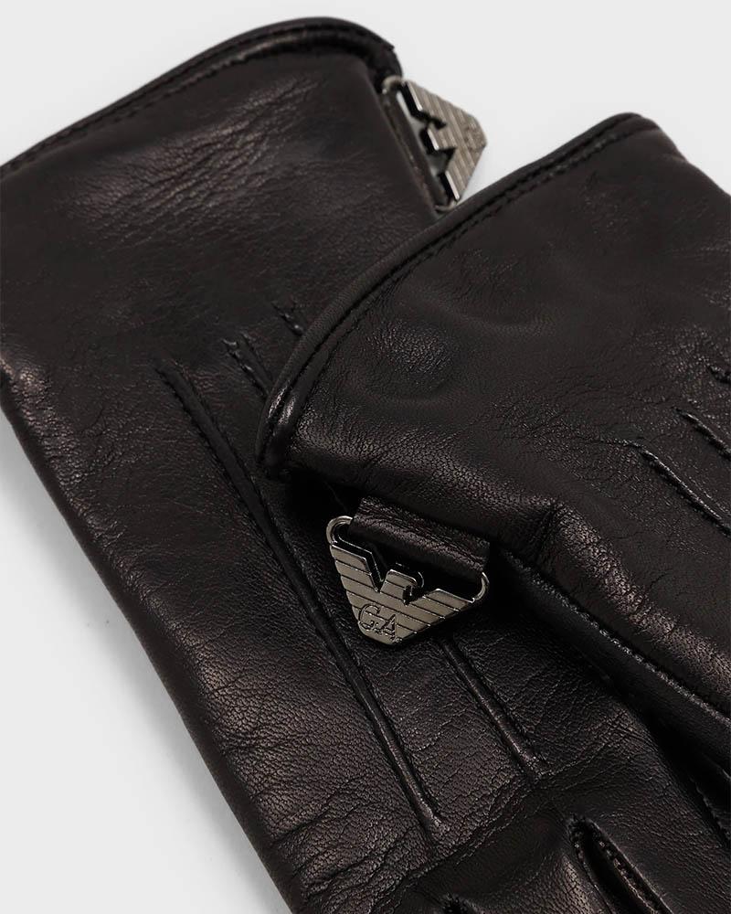 Перчатки Emporio Armani