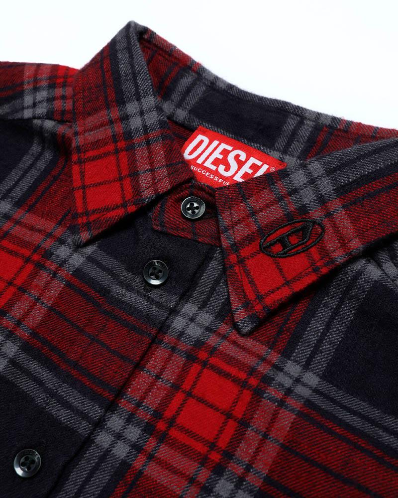 Рубашка DIESEL