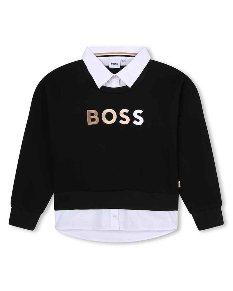 Толстовка BOSS