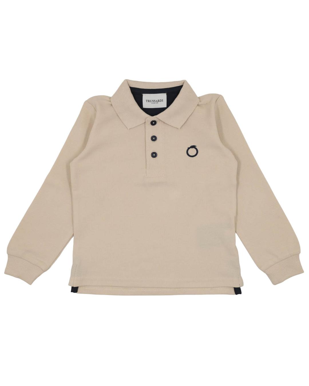 Рубашка поло Trussardi